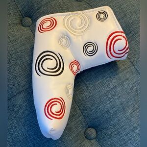 Odyssey Golf | Tour Swirl Putter Headcover